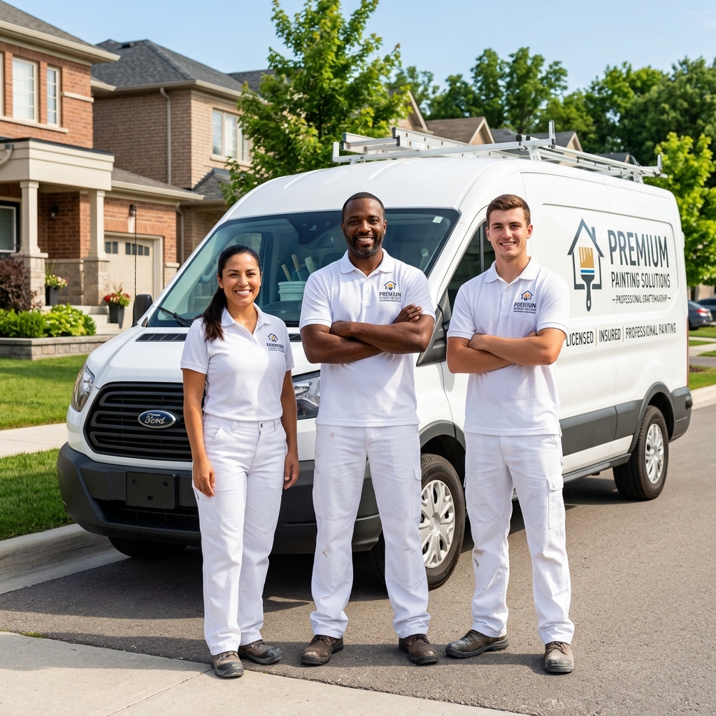 Daughters Painting LLC team